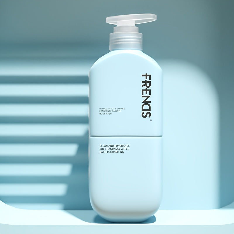 Fragrant Shower Gel with The Scent of Sea Horses.