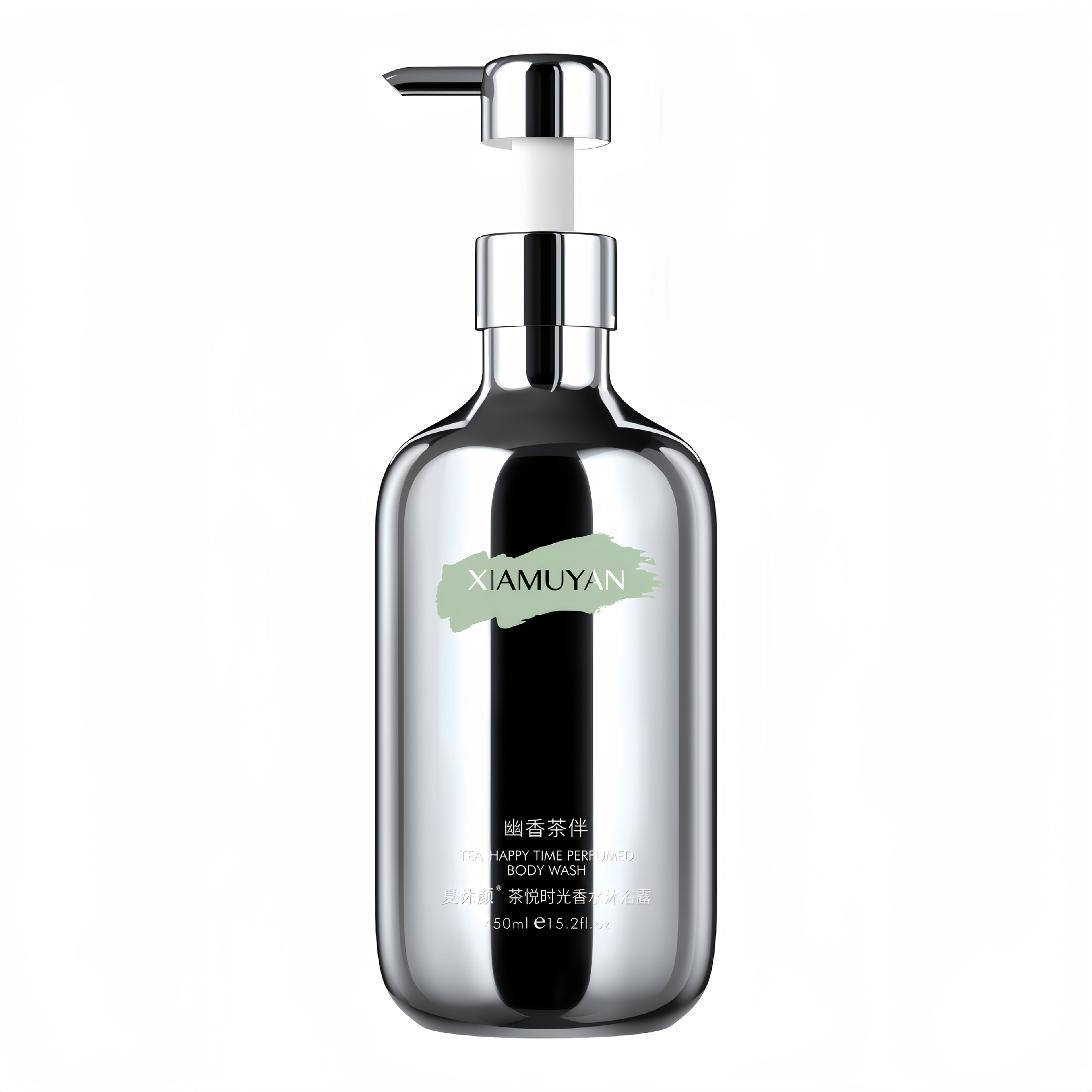 Shower Gel Long-Lasting Fragrance Deep Cleansing Moisturizing Body Bath Fragrance Shower Milk Lotion 450Ml\u002F15.2Fl.Oz