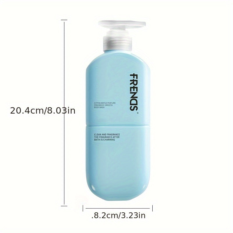 Fragrant Shower Gel with The Scent of Sea Horses.