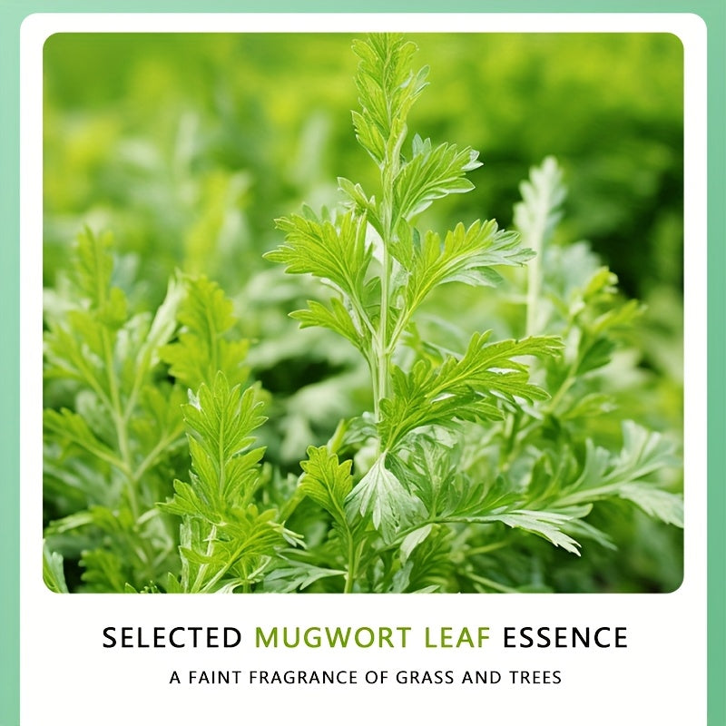 16.91oz Korean Herbal Cleansing Soap & Body Wash Suitable for Skin Types, with Centella Asiatica, Mugwort, Olive Leaf, Aloe Vera, Citric Acid Extract - Moisturizing Formula, Rich Foam, No Residue, for &,