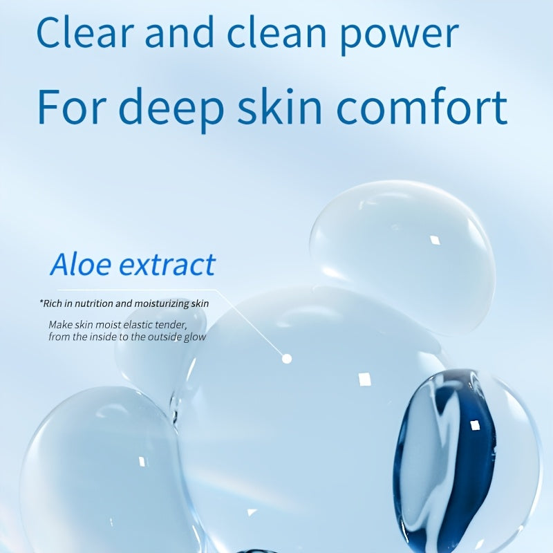 Fragrant Shower Gel with The Scent of Sea Horses.