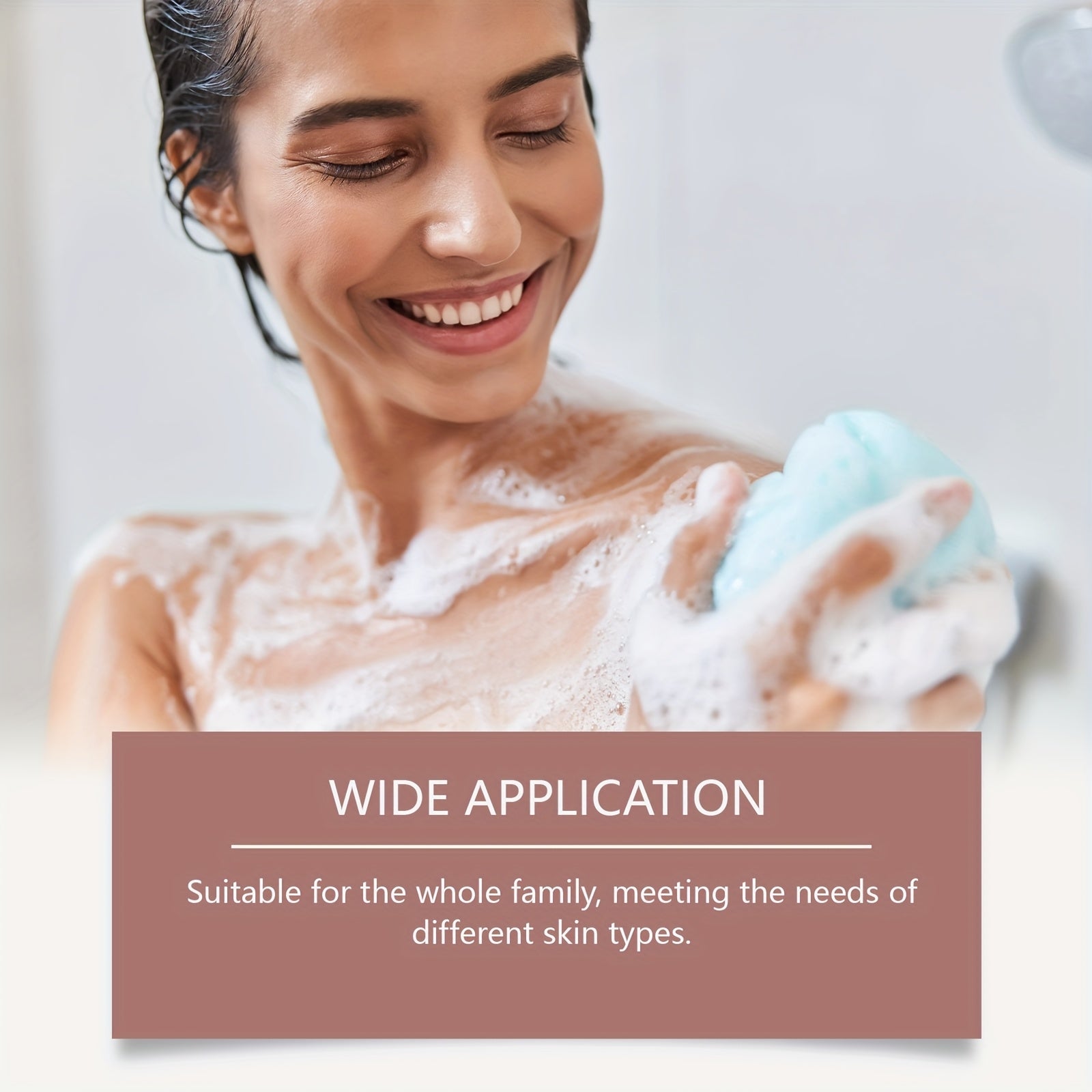 Arbutin Body Wash Suitable for Skin Types - Hydrating Exfoliating Bath Gel with Arbutin Formula, Moisturizing for Dry & Roughness-prone Skin, Nourishing Daily Skincare, Suitable for & Normal Body Care, Fresh Scented Formula